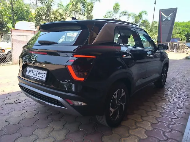 Used Hyundai Creta [2020-2023] SX (O) 1.5 Diesel [2020-2022] in Pune