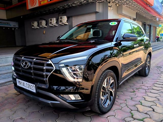 Used Hyundai Creta [2020-2023] SX (O) 1.5 Diesel [2020-2022] in Pune
