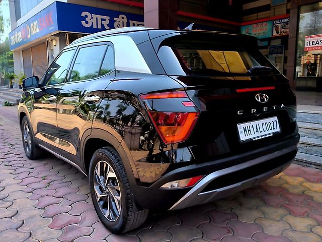 Used Hyundai Creta [2020-2023] SX (O) 1.5 Diesel [2020-2022] in Pune
