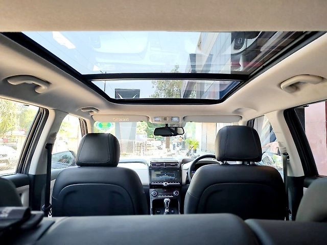 Used Hyundai Creta [2020-2023] SX (O) 1.5 Diesel [2020-2022] in Pune