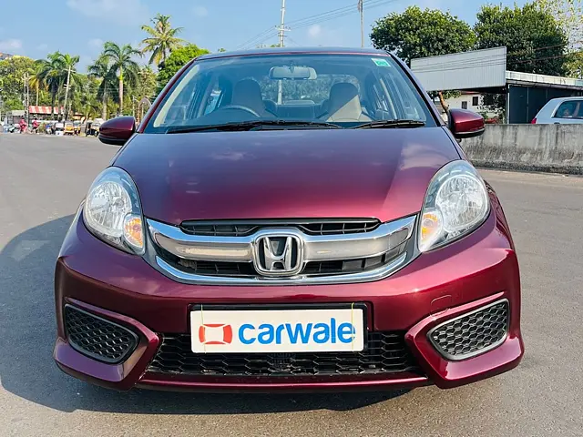 Used 2018 Honda Amaze in Kollam