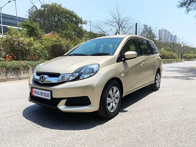 Used 2014 Honda Mobilio in Mumbai