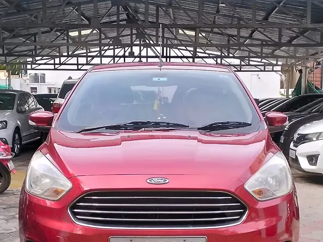 Used 2017 Ford Figo in Coimbatore
