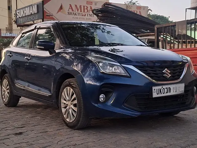 Used 2019 Maruti Suzuki Baleno in Dehradun