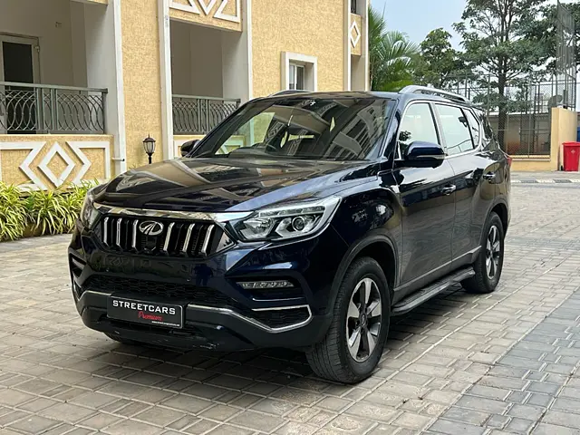 Used 2019 Mahindra Alturas G4 in Bangalore