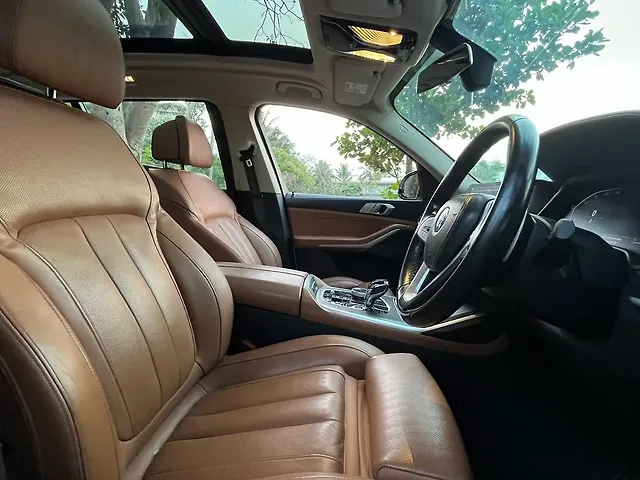 Used BMW X7 [2019-2023] xDrive30d DPE Signature [2019-2020] in Chennai