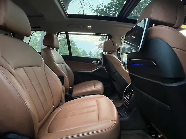 Used BMW X7 [2019-2023] xDrive30d DPE Signature [2019-2020] in Chennai