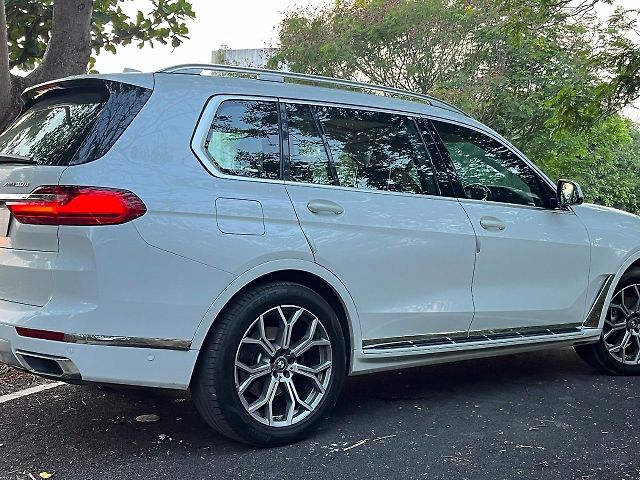 Used BMW X7 [2019-2023] xDrive30d DPE Signature [2019-2020] in Chennai