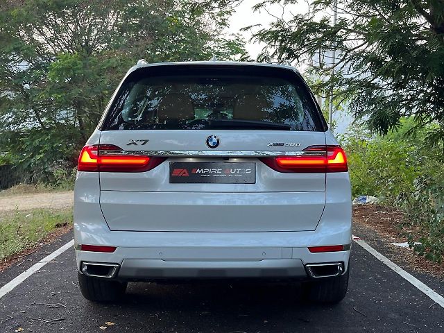 Used BMW X7 [2019-2023] xDrive30d DPE Signature [2019-2020] in Chennai