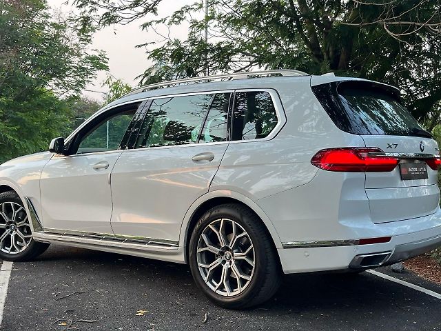 Used BMW X7 [2019-2023] xDrive30d DPE Signature [2019-2020] in Chennai