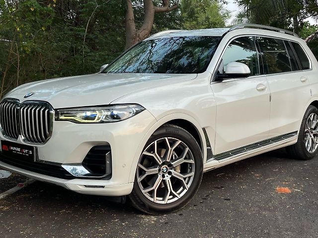 Used BMW X7 [2019-2023] xDrive30d DPE Signature [2019-2020] in Chennai