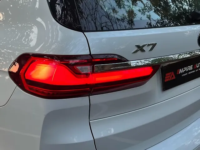 Used BMW X7 [2019-2023] xDrive30d DPE Signature [2019-2020] in Chennai