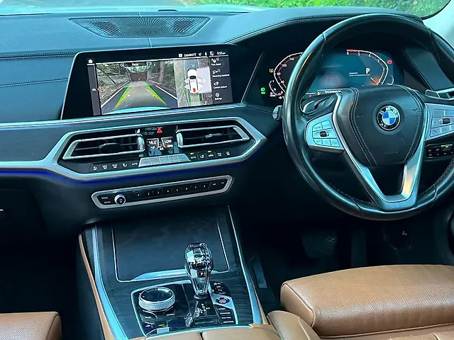 Used BMW X7 [2019-2023] xDrive30d DPE Signature [2019-2020] in Chennai