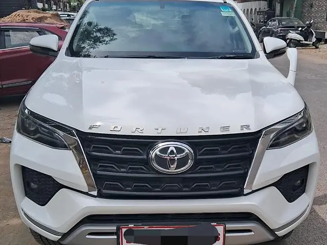 Used 2021 Toyota Fortuner in Lucknow