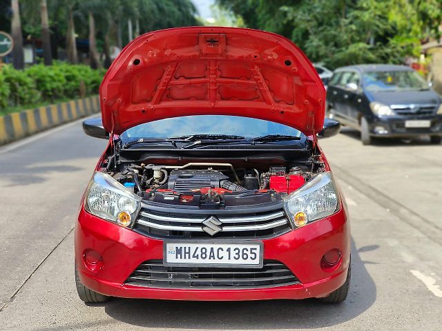 Used Maruti Suzuki Celerio [2014-2017] VXi AMT in Mumbai