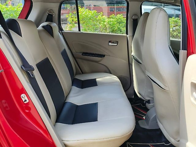 Used Maruti Suzuki Celerio [2014-2017] VXi AMT in Mumbai