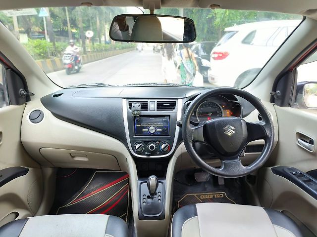 Used Maruti Suzuki Celerio [2014-2017] VXi AMT in Mumbai