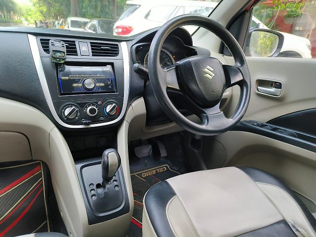 Used Maruti Suzuki Celerio [2014-2017] VXi AMT in Mumbai