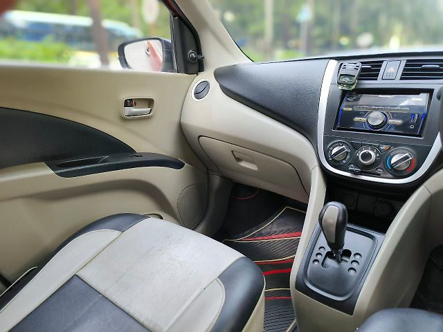 Used Maruti Suzuki Celerio [2014-2017] VXi AMT in Mumbai