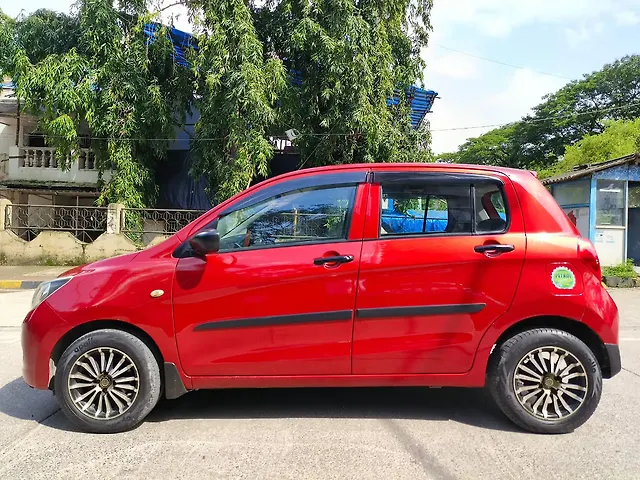 Used Maruti Suzuki Celerio [2014-2017] VXi AMT in Mumbai