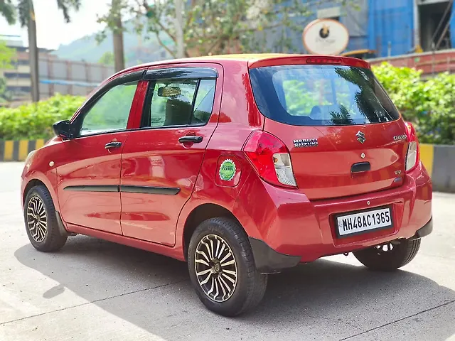 Used Maruti Suzuki Celerio [2014-2017] VXi AMT in Mumbai