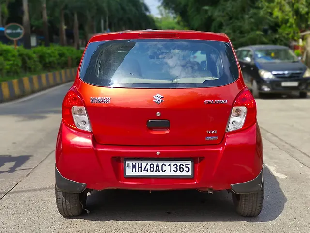 Used Maruti Suzuki Celerio [2014-2017] VXi AMT in Mumbai