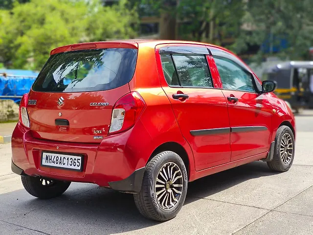 Used Maruti Suzuki Celerio [2014-2017] VXi AMT in Mumbai