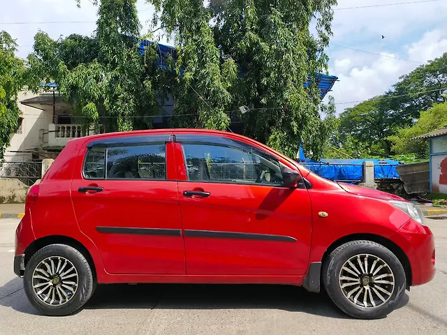 Used Maruti Suzuki Celerio [2014-2017] VXi AMT in Mumbai