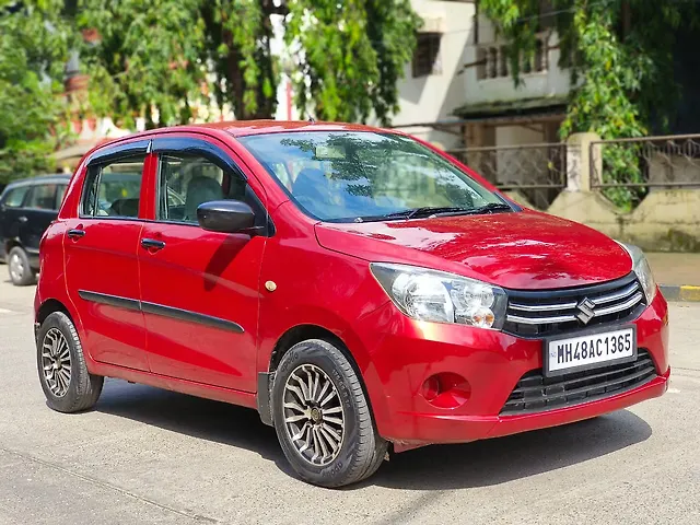 Used Maruti Suzuki Celerio [2014-2017] VXi AMT in Mumbai