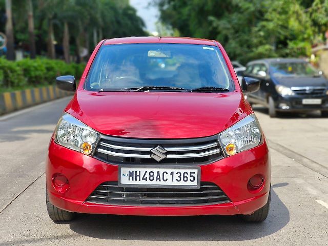 Used Maruti Suzuki Celerio [2014-2017] VXi AMT in Mumbai