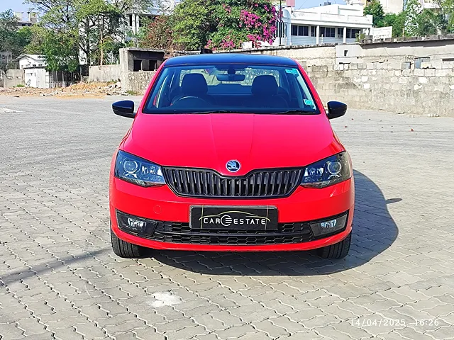 Used 2019 Skoda Rapid in Jaipur