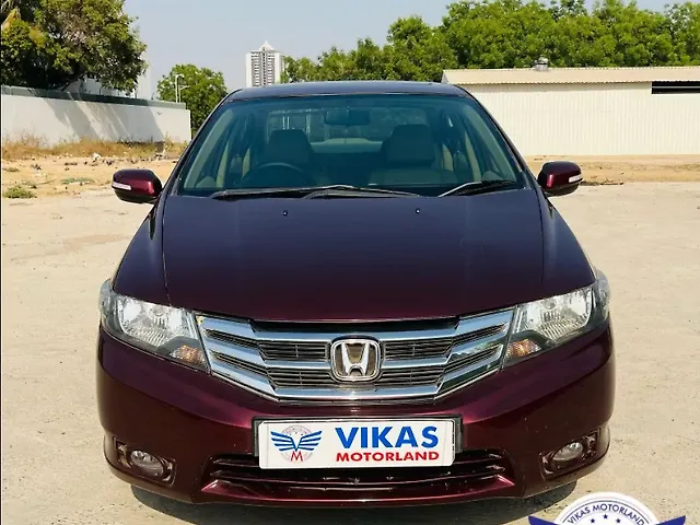 Used 2012 Honda City in Ahmedabad