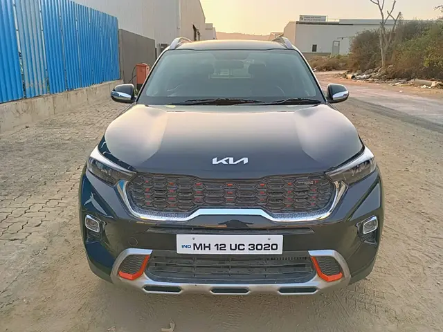 Used 2022 Kia Sonet in Pune