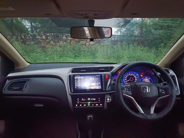 Used Honda City VX Petrol CVT [2023-2025] in Jaipur