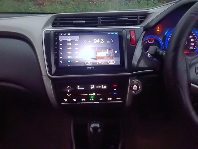 Used Honda City VX Petrol CVT [2023-2025] in Jaipur