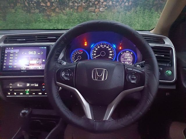 Used Honda City VX Petrol CVT [2023-2025] in Jaipur