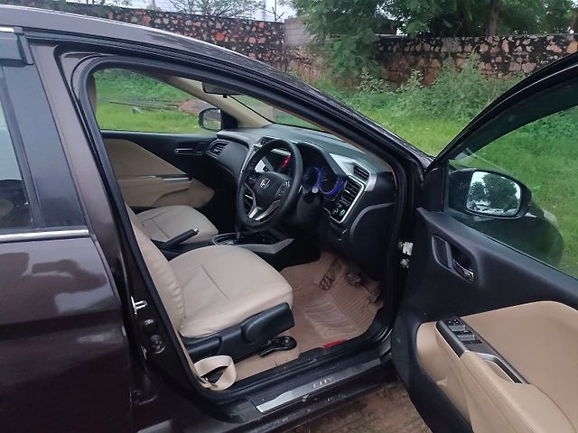 Used Honda City VX Petrol CVT [2023-2025] in Jaipur