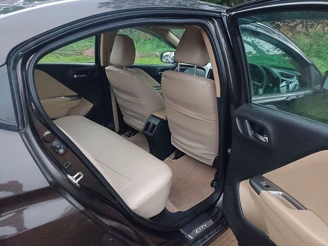 Used Honda City VX Petrol CVT [2023-2025] in Jaipur