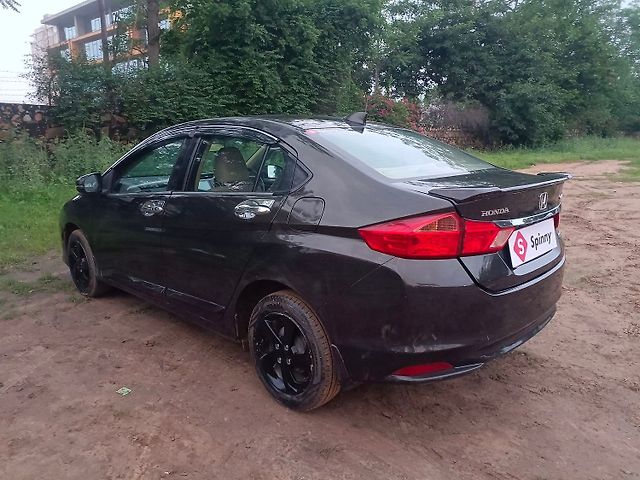 Used Honda City VX Petrol CVT [2023-2025] in Jaipur