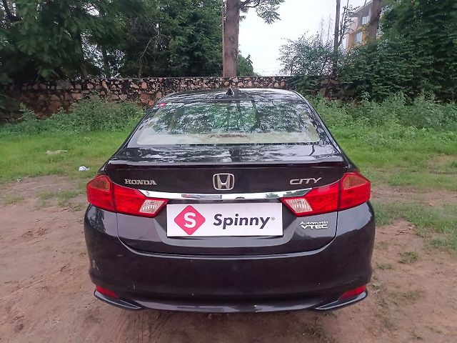 Used Honda City VX Petrol CVT [2023-2025] in Jaipur