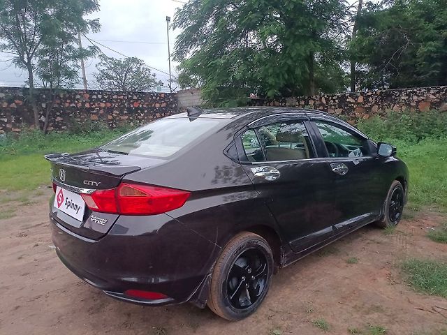 Used Honda City VX Petrol CVT [2023-2025] in Jaipur