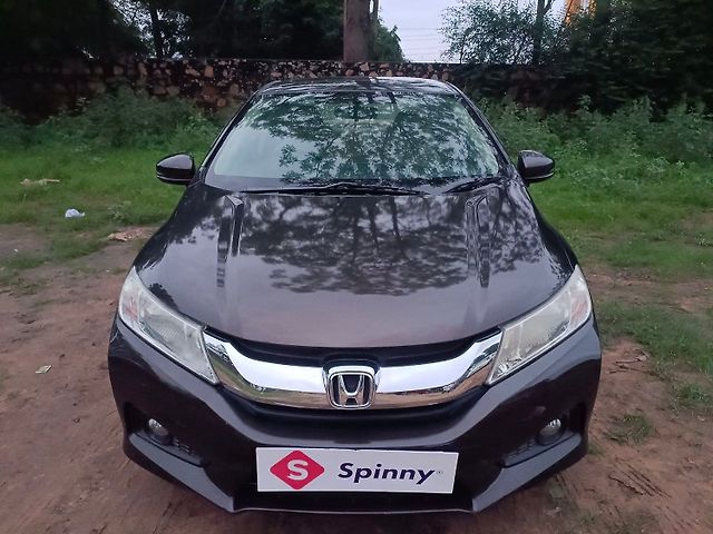 Used Honda City VX Petrol CVT [2023-2025] in Jaipur