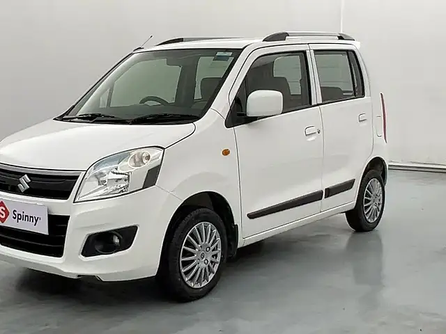 Used 2017 Maruti Suzuki Wagon R in Lucknow