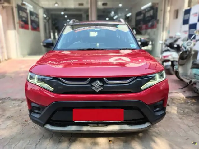 Used 2022 Maruti Suzuki Vitara Brezza in Kanpur