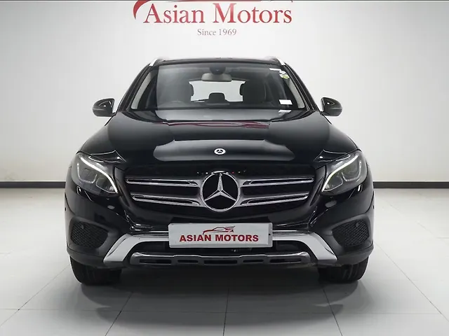 Used 2018 Mercedes-Benz GLC in Hyderabad