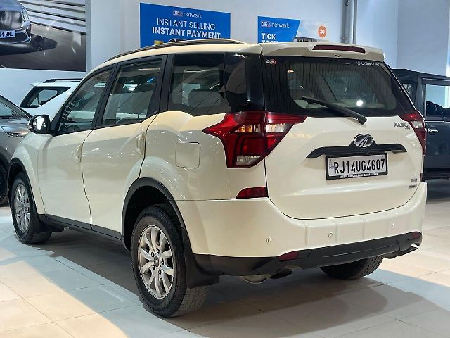 Used Mahindra XUV500 [2015-2018] W9 AT in Jaipur