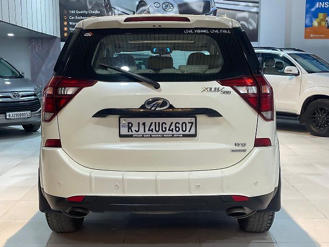 Used Mahindra XUV500 [2015-2018] W9 AT in Jaipur