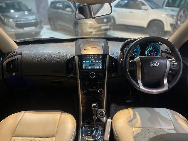 Used Mahindra XUV500 [2015-2018] W9 AT in Jaipur