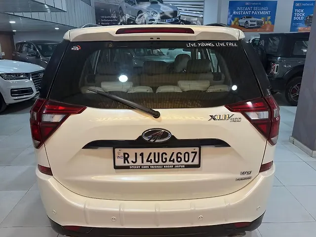 Used Mahindra XUV500 [2015-2018] W9 AT in Jaipur