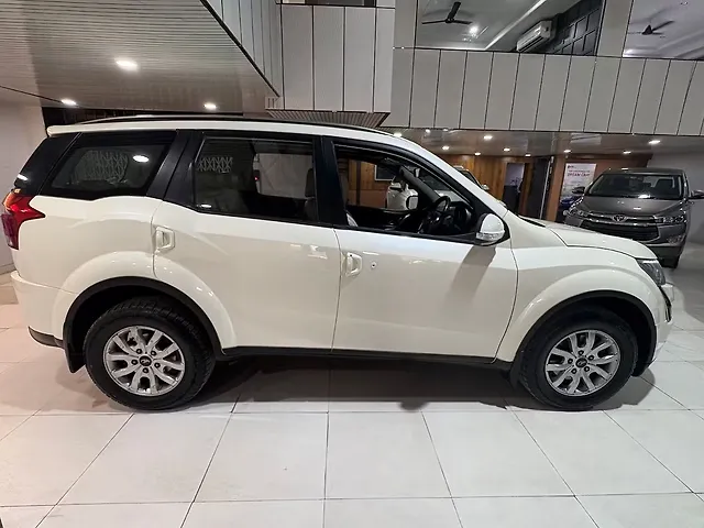 Used Mahindra XUV500 [2015-2018] W9 AT in Jaipur